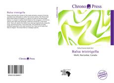 Copertina di Balsa tristrigella