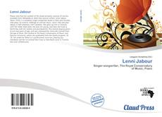 Portada del libro de Lenni Jabour