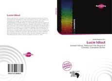 Buchcover von Lucie Idlout