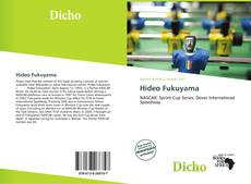 Couverture de Hideo Fukuyama