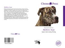 Copertina di Akihiro Asai