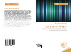 Bookcover of Luca della Robbia