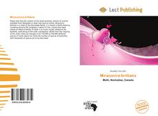 Portada del libro de Miracavira brillians