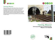 Borítókép a  Fanning, Missouri - hoz