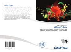 Portada del libro de Gilles Potvin