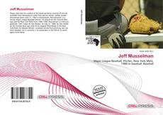 Capa do livro de Jeff Musselman 