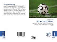 Buchcover von Minka Yady Camara