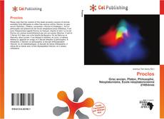 Borítókép a  Proclos - hoz