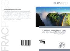 Kalhatti(Kalhatty) Falls, Ooty的封面