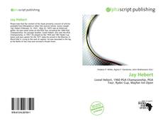 Обложка Jay Hebert