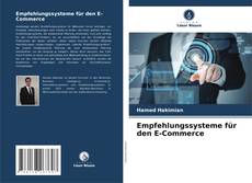 Buchcover von Empfehlungssysteme für den E-Commerce