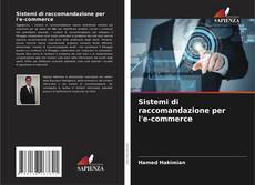 Buchcover von Sistemi di raccomandazione per l'e-commerce