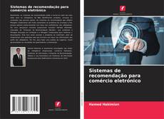 Capa do livro de Sistemas de recomendação para comércio eletrónico 