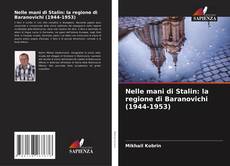 Nelle mani di Stalin: la regione di Baranovichi (1944-1953) kitap kapağı
