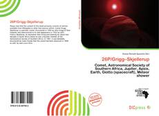 Copertina di 26P/Grigg–Skjellerup