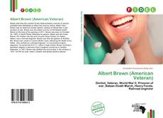 Borítókép a  Albert Brown (American Veteran) - hoz