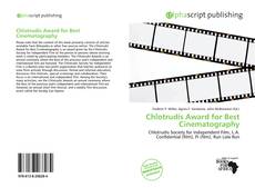Обложка Chlotrudis Award for Best Cinematography