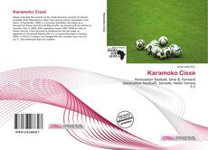 Copertina di Karamoko Cissé
