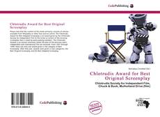 Capa do livro de Chlotrudis Award for Best Original Screenplay 