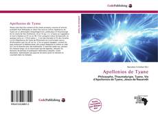 Buchcover von Apollonios de Tyane