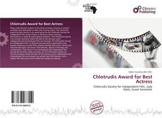 Capa do livro de Chlotrudis Award for Best Actress 