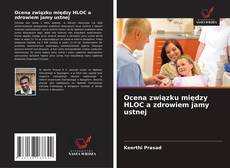 Portada del libro de Ocena związku między HLOC a zdrowiem jamy ustnej