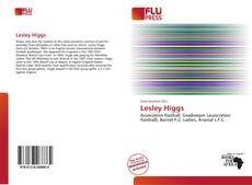Couverture de Lesley Higgs