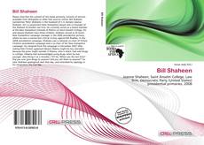 Copertina di Bill Shaheen