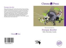 Enargia decolor的封面