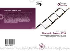 Capa do livro de Chlotrudis Awards 1996 