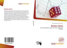 Boldon Book kitap kapağı