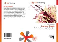 Borítókép a  Lorraine Segato - hoz