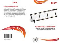 Buchcover von Chlotrudis Awards 1999