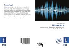 Buchcover von Marlee Scott