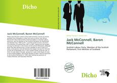 Jack McConnell, Baron McConnell的封面