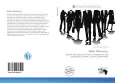 Capa do livro de John Swinney 