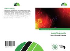 Aseptis pausis的封面