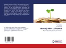 Bookcover of Development Economics