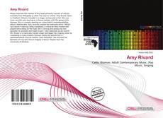 Copertina di Amy Rivard
