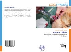 Johnny Aitken kitap kapağı