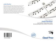 Portada del libro de Jodie Resther