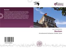 Capa do livro de Bautzen 