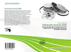 Portada del libro de Chlotrudis Awards 2006