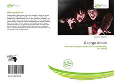 Buchcover von George Amick
