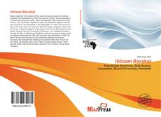 Bookcover of Ibtisam Barakat