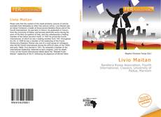 Bookcover of Livio Maitan