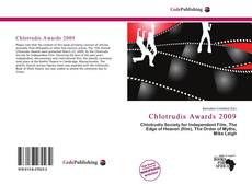 Buchcover von Chlotrudis Awards 2009