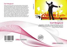 Copertina di Carl Skoglund