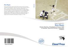 Portada del libro de Ken Ryan