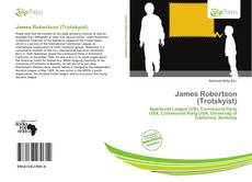 James Robertson (Trotskyist)的封面